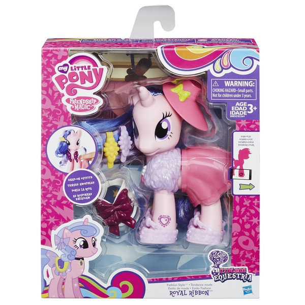 Набор Пони-Модница Royal Ribbon из серии My little Pony  